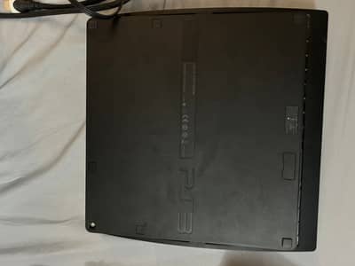 Playstation 3 Jailbreak with Cd Games and Box brand new and controlle