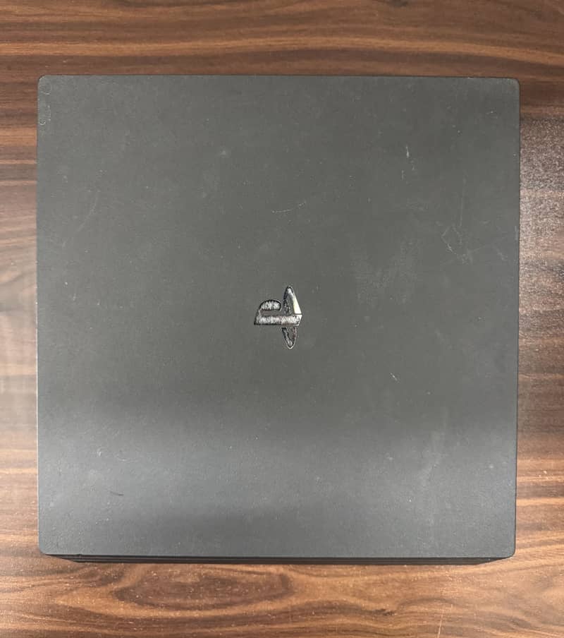 PS4 Pro 0
