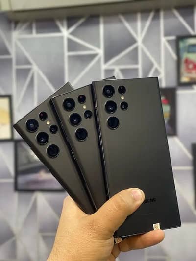 Samsung Mobile S22 Ultra for  sale/2468