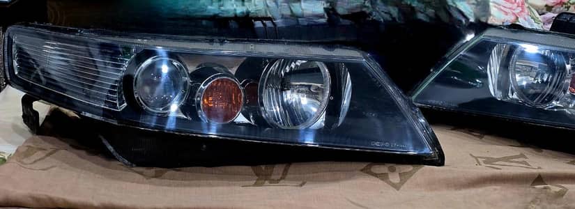 Honda Accord CL7 CL9  Euro R Headlights