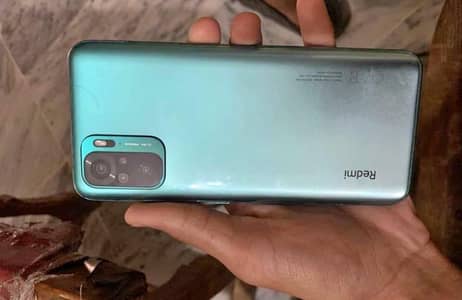 Xiaomi Redmi note 10 4+4 128