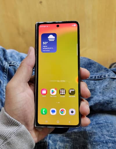 Samsung Fold 4 512GB All Sim Working