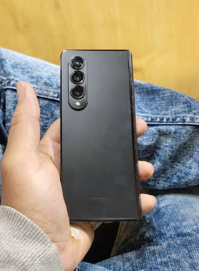 Samsung Fold 4 512GB All Sim Working