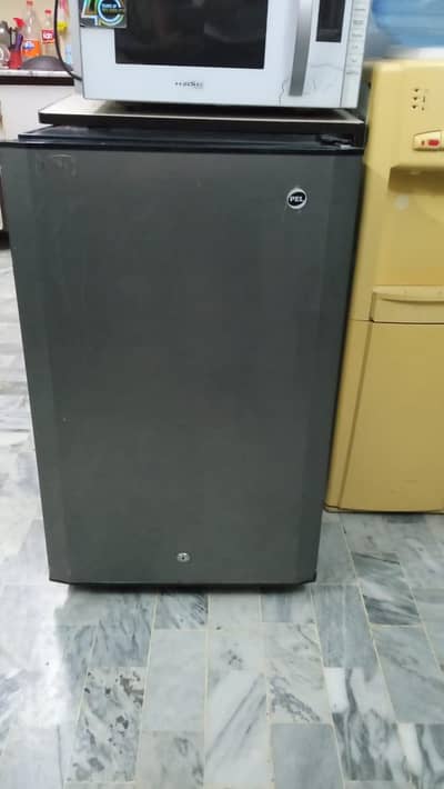 Room fridge for sale 32000 only mint condition.