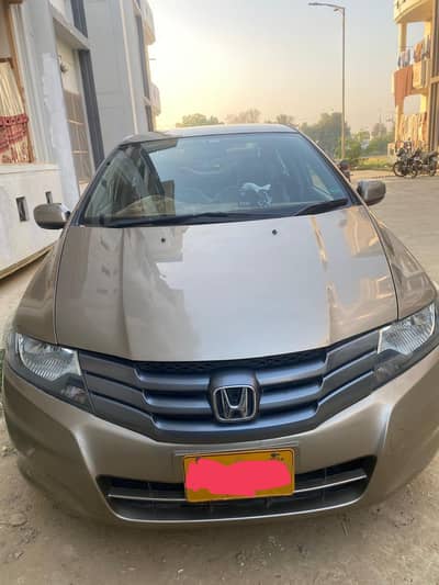 HONDA CITY 2014 AUTOMATIC