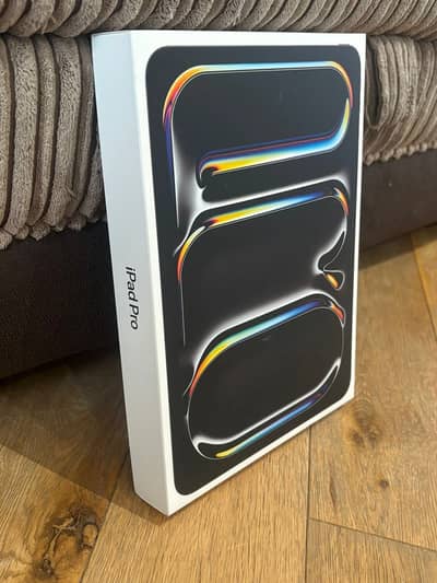 Apple iPad Pro 11-inch - M5 Chip - 256 GB (Non-active/New) @iGreen