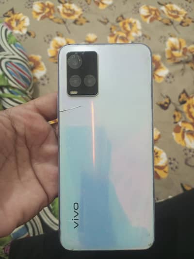 Vivo y21T