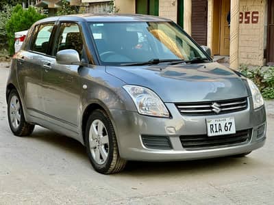 Swift 2014 molde automatic home use car no work required