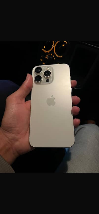 Iphone 15 pro max fu