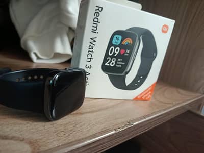 xiaomi redmi watch 3 active