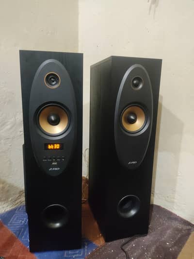 fenda t35x speaker for sale double woofer 8 inch