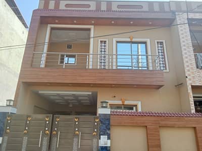 5 Marla House For sale In Pak Arb Housing Society Lahore Phase 1