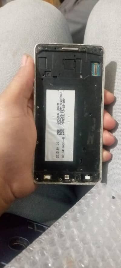 Samsung Galaxy A5 mobile PTA Pro