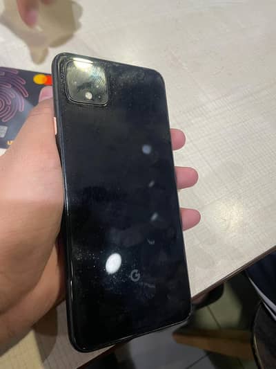 google pixel 4xl PTA