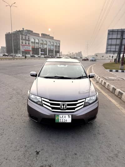 Honda City 2015 – Excellent Condition | Family Driven | Smooth Drive