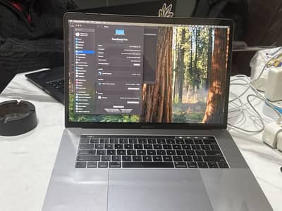 MacBook Pro 2018 15-inch | Core i9 | 16GB RAM | 512GB SSD