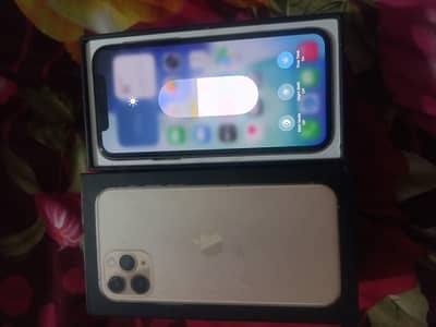 iphone 11pro 256gb pta approve with box