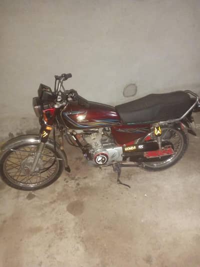 honda 125 10 10 03037510379