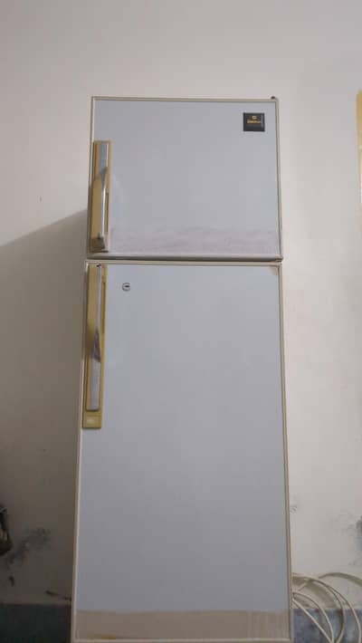 refrigerator