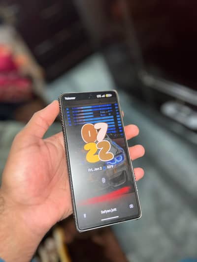 Google pixel 7 waterpack 6/128 all okay no any fault