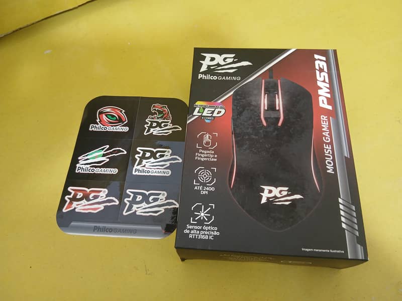 Branded RGB Gaming Mouse Fresh Stock (See Description for Prices ...
