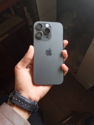 iPhone 16 pro jv non pta 128gb