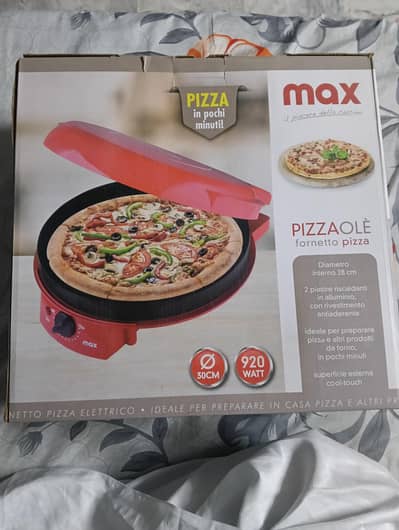 Pizza Making
