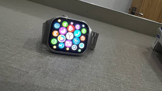 Glory smart watch