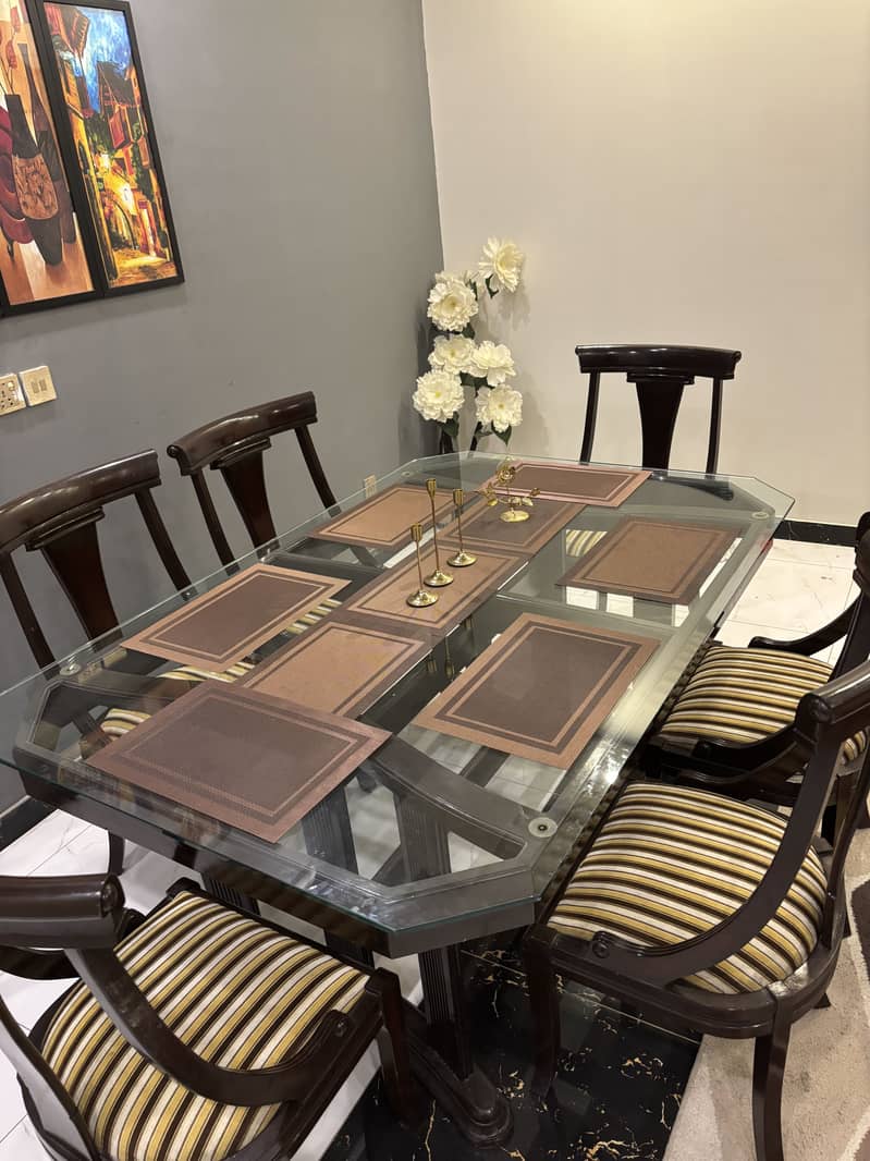 Full size table dining table 5