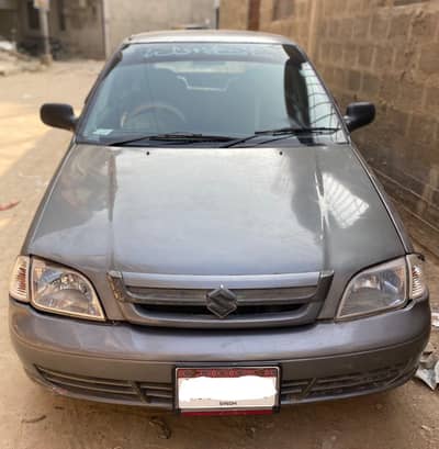 Suzuku Cultus vxr 2010