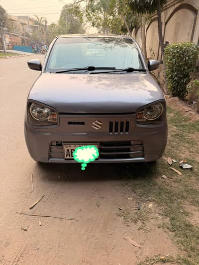 suzuki alto Ags automatic
