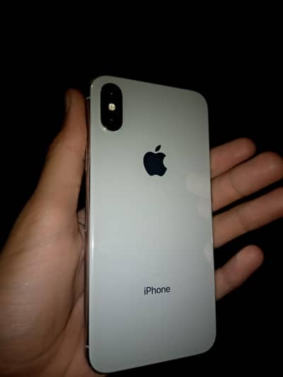 IPhone X nonpta ( Factory unlock )  64 gb