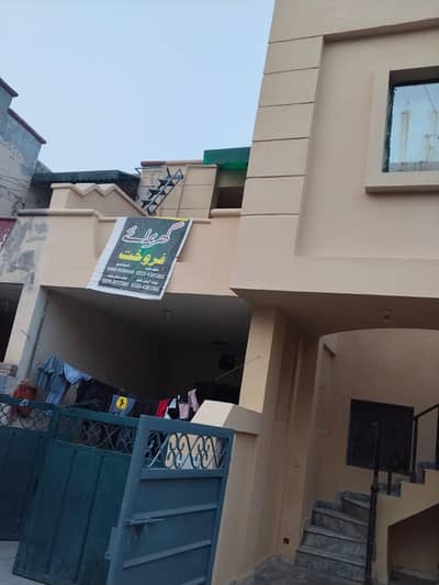 5 Marla house independent for sale in Eden