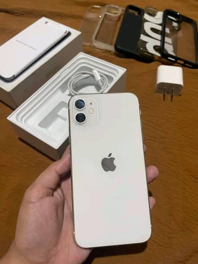 Apple iPhone 11 128 GB WhatsApp number 0326=034=8541