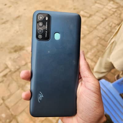 itel Vision 2 (3GB RAM, 64GB Storage) – PTA Approved
