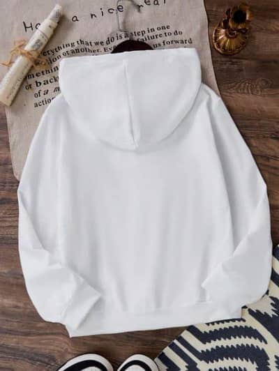 Cozy -2 piece fleece Hoodie set, pack of 2