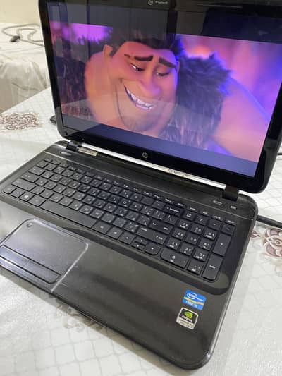 HP sleekbook pavilion series core i5
