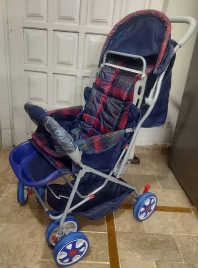 baby pram  4 wheeler
