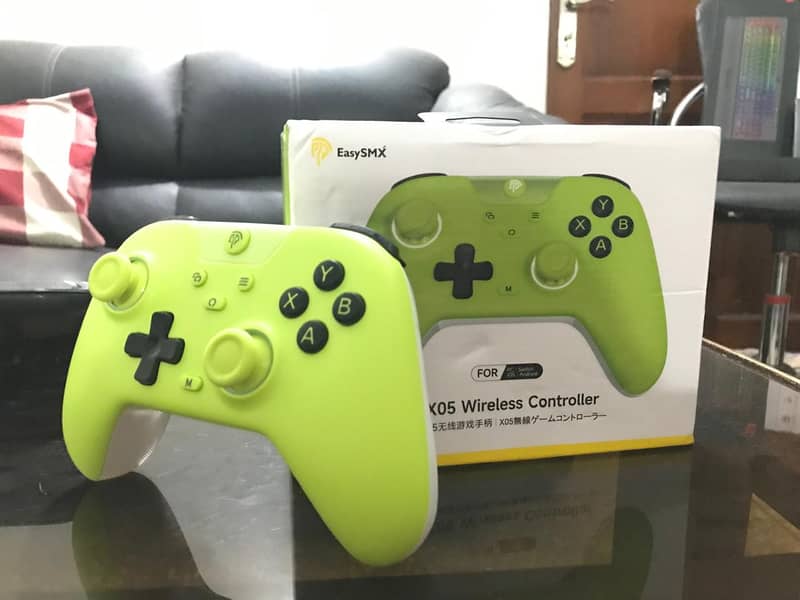 EasySmx X05 Wireless controller 4
