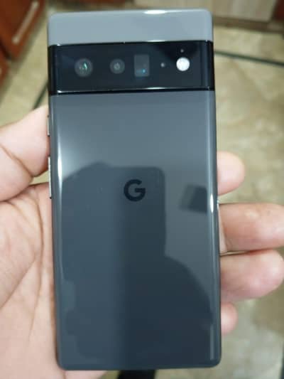Goggel pixel 6 pro