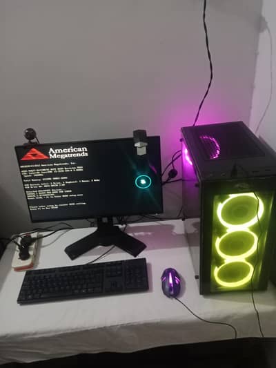 Core i5 3rd Generation Gaming PC