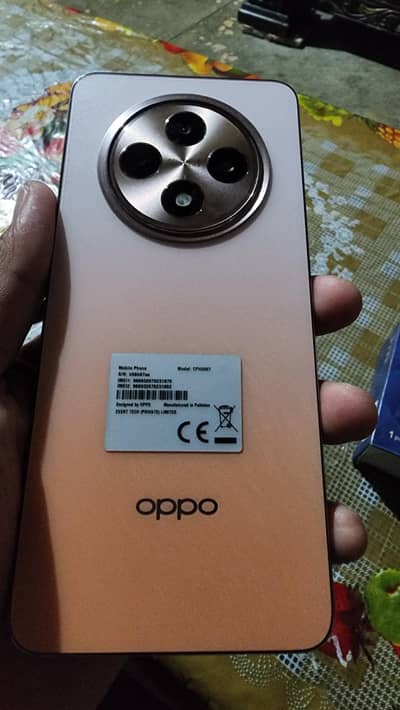 Oppo Reno 12f Urgent Sale