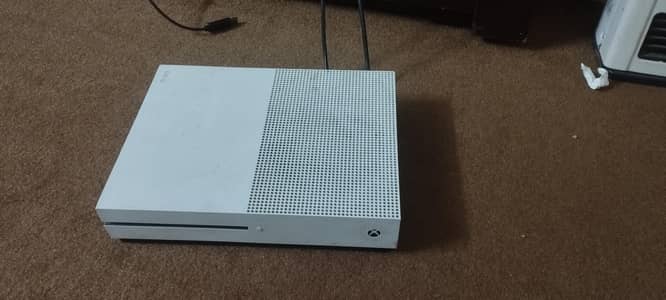 Xbox One S