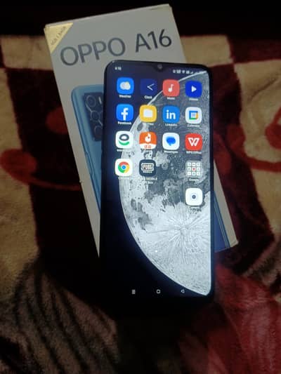 Oppo A16 4/64