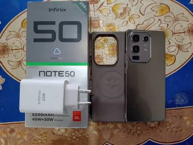 infinix note 50