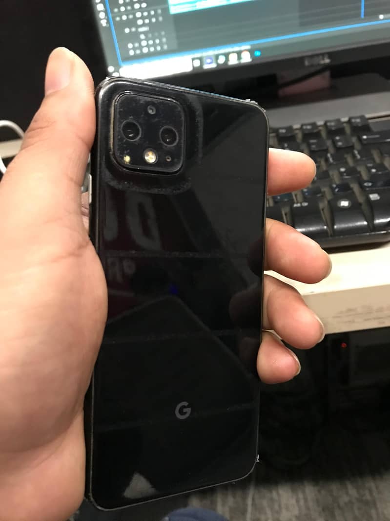 Google pixel 4 2
