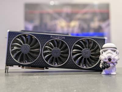 Rx 6900xt 16gb xfx merc edition