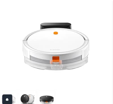 Brand New Xiaomi Robot Vacuum E5 – Sealed Pack | Never Use