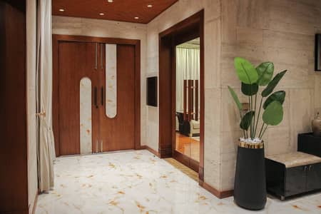 25 Marla Designer Corner House For Sale Bahria Town Rawalpindi