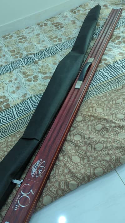 Snooker Cues Box Aluminium Heavy gauge Thailand